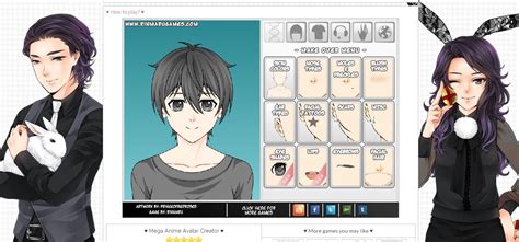 Best Anime Character Creator Online I Might Just Play This Game Only