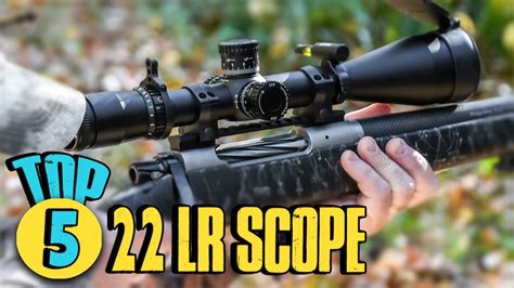 Top 5 Best 22lr Scope Best Scope For 22lr Long Range Shooting In 2023