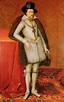 Koning Jacobus I van Engeland (1566-1625)