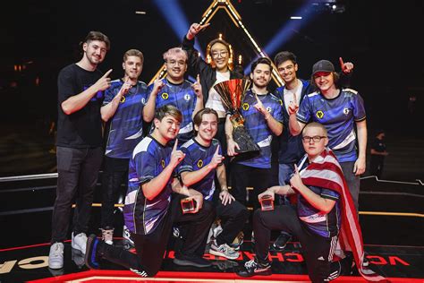 Evil Geniuses Wins Valorant Champions 2023 To Complete Storybook Run