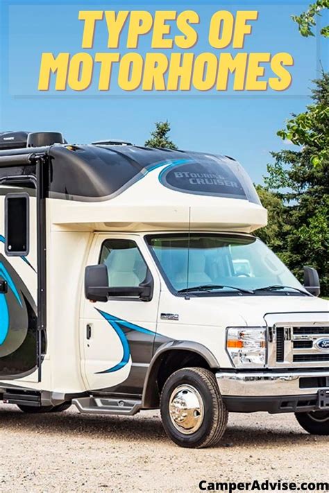 In This Article I Have Explained Different Types Of Motorhomes I Have