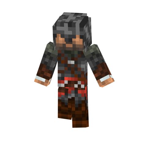 Free Minecraft Skins Assassins Creed Daxwear