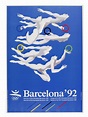 Barcelona '92 Games of the XXV Olympiad 1992 | Pla-Narbona, Josep | V&A ...