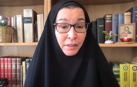 Russian Orthodox Nun Denounces The Ukraine War