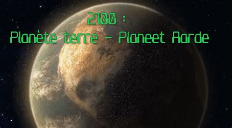 Video Planet Earth In 2100 City Of Brussels