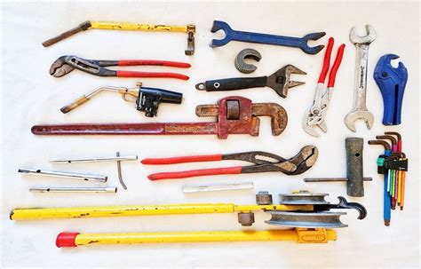 All You Need To Know About Plumbing Tools