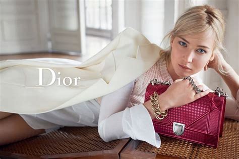 Watch Jennifer Lawrences New Dior Campaign