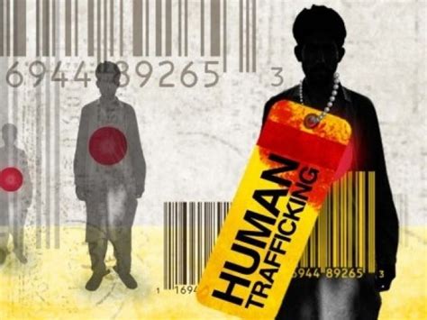 Public Service Announcement Human Trafficking