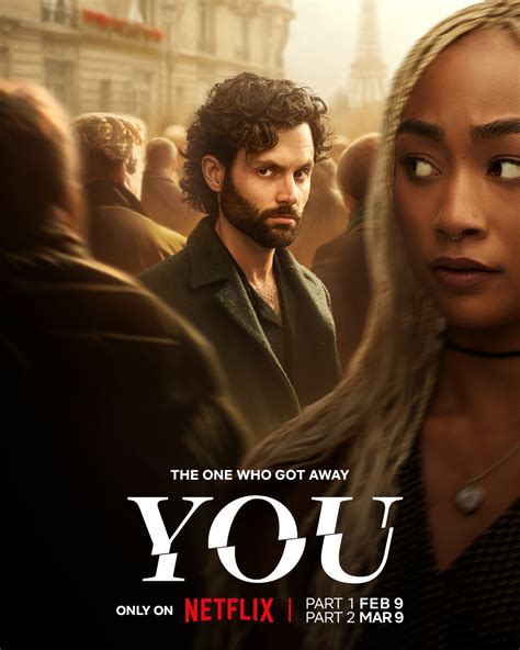 You Season 4 Poster Teases Netflix Return In 2023