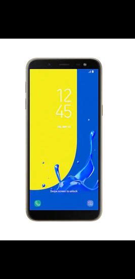 📢 Vendo Samsung Galaxy J6 Pro 2019