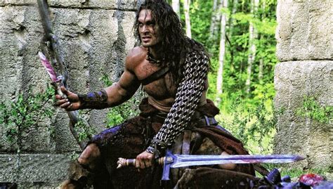 Fist Conan The Barbarian Tv Spot Filmofilia