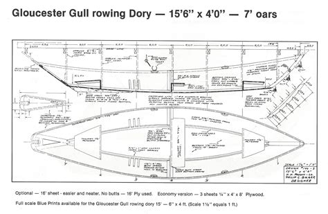 Knowing Bolger Light Dory Plans ~ Wooden Boat Plans Free Download