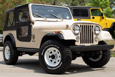 Thinking about new jeep cars in uae? Used 1985 Jeep CJ-7 For Sale ($18,995) | Select Jeeps Inc ...