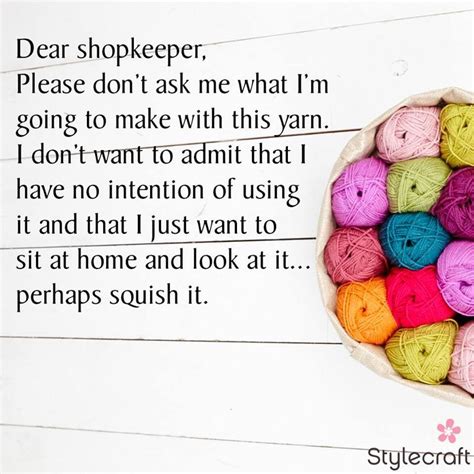 pin by sweetheart tofive on crochet humor knitting quotes knitting humor yarn humor