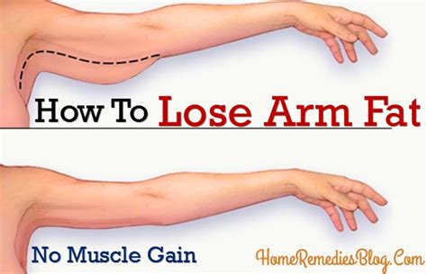 How To Lose Arm Fat Without Gaining Muscle Home Remedies Blog