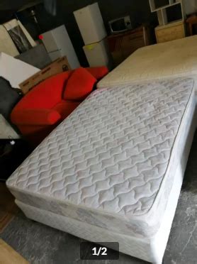 Our double mattresses offer a great variety when it comes to comfort. Double base and mattress set | Vuyani Furniture Transport ...