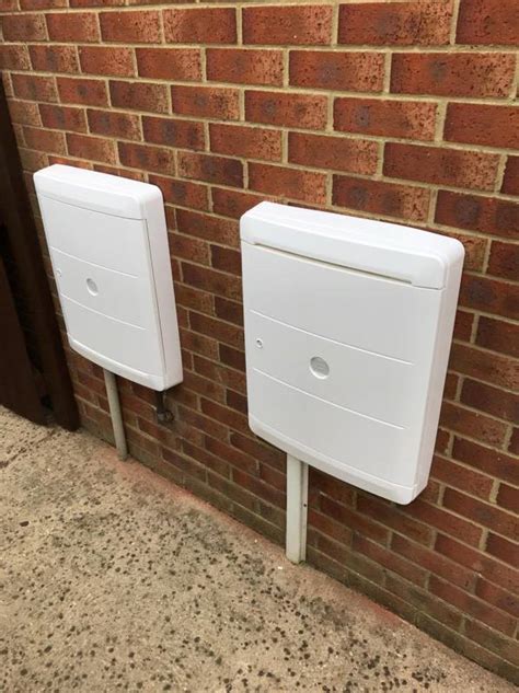 The electricity and gas we use in our homes is the same used by our neighbours, friends and whilst price is important, the best gas and electricity supplier for you might not always be the. Overbox For Damaged Gas or Electricity Meter boxes ...