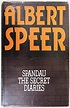 Spandau: The Secret Diaries. by Albert Speer.: Very Good Hardcover ...
