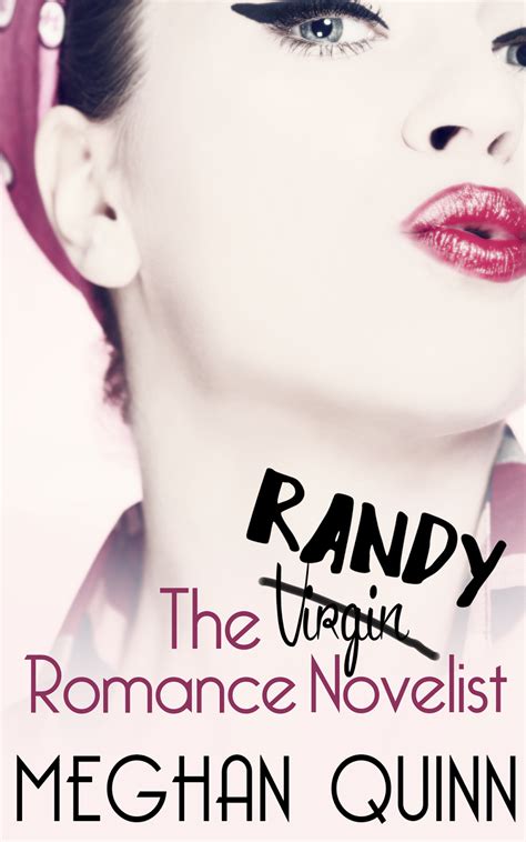 resenha the randy romance novelist the virgin romance 2 meghan quinn cantinho da alê