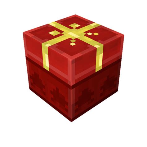Minecraft Magnetic Christmas Chest Blocks Kit Toy 3 Pcs Set Moonwalkbaby