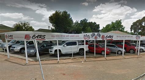 About Us Used Car Dealer In Bloemfontein Free State Fs Cars