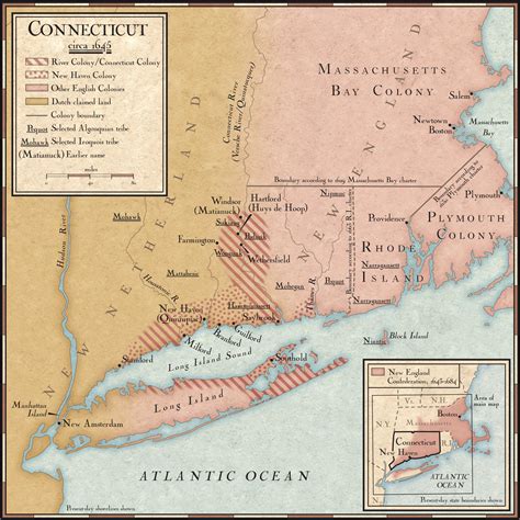 Volume 01 1636 1665 Connecticut Genealogy