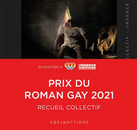 Stonewall Prix Du Roman Gay 2021 Recueil Collectif — Abstractions