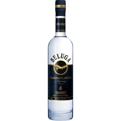 Vodka Beluga Transatlantico Escolà Vins I Destil·lats