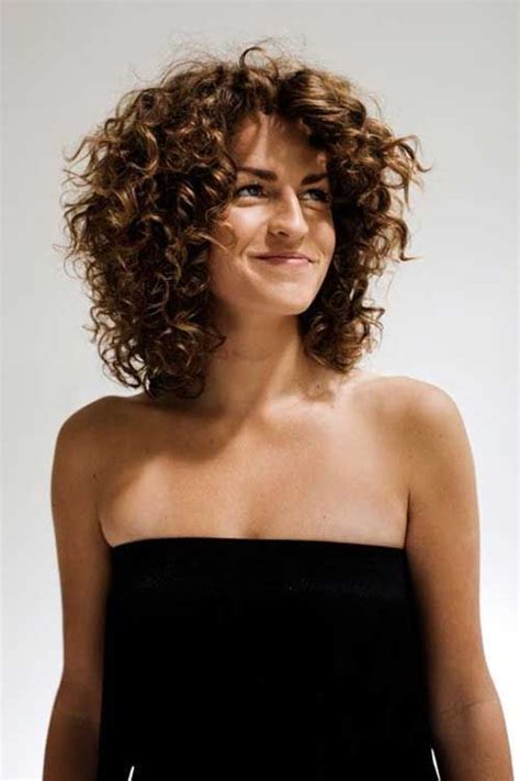 Unbelievable Short Length Curly Hairstyles