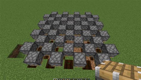 How To Make An Automatic Pumpkin Melon Farm In Minecraft Pro Game