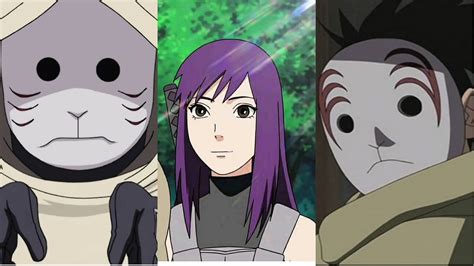 8 Most Underrated Anbu Members In Naruto