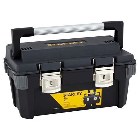 Stanley 20 Inch Professional Tool Box 20 Inch 76174922516 Ebay