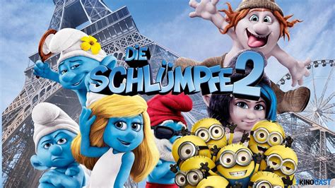 The Smurfs 2 2013 Az Movies