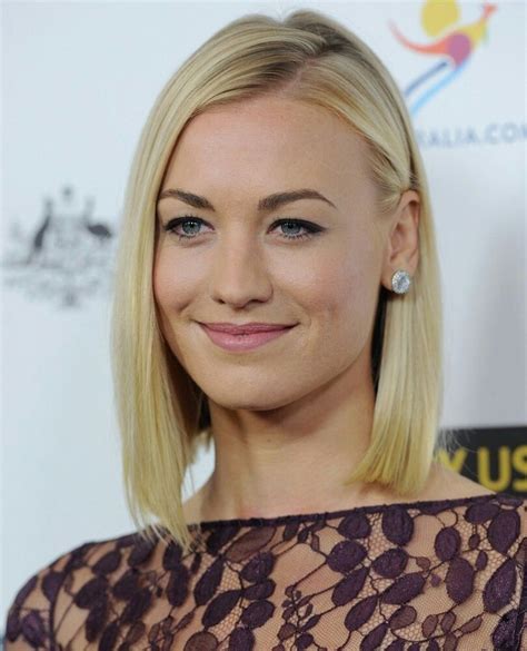 Pin By Mike Elliott On Yvonne Strahovski Yvonne Strahovski Hair