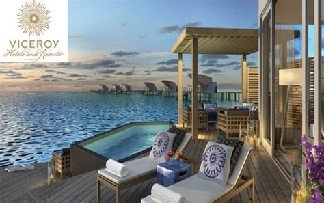 Viceroy Maldives Resort Is New And Best Resort On Vagaru Island Elite