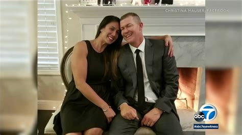 Husband Of Christina Mauser Talks About Healing One Year After Crash