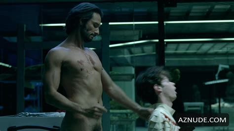 Westworld Nude Scenes Aznude Men Hot Sex Picture