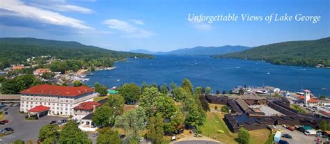 Lake George Hotels Adirondack Lake George Resort Offers Classic