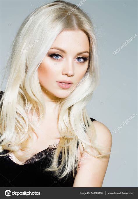 Pretty Girl With Platinum Hair Telegraph