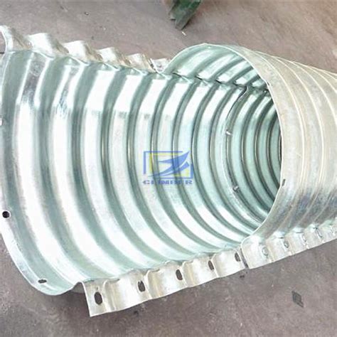 Corrugated Steel Culvert Pipe For Sale China Corrugated