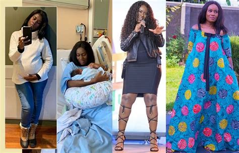 Uganda Online Baby Boy For Juliana Kanyomozi After Hiding Pregnancy