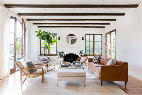 Discover design inspiration from a variety of arts and crafts living rooms, including color, decor and storage options. 22 Modern Living Room Design Ideas | Real Simple