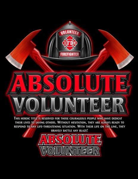 Volunteer Firefighter Backgrounds