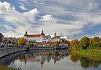 Neuburg an der Donau.... Foto & Bild | architektur, deutschland, europe ...