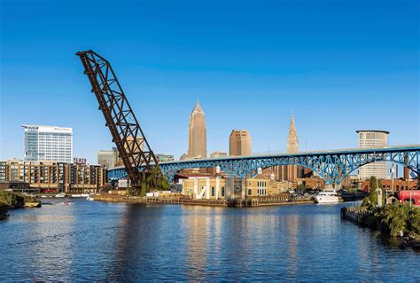 Clevelands Cuyahoga River Caught Fire 50 Years Ago It Inspired A