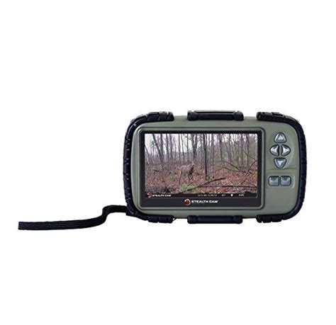 Check spelling or type a new query. Stealth Cam SD Card Reader and Viewer with 4.3" LCD Screen BUNDLED 2PACK | Gunwinner