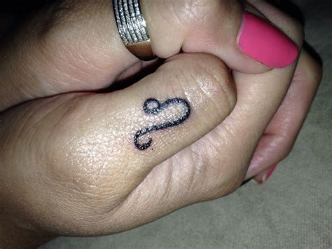 2.11 ancient tribal sign tattoos. Thumb tattoo - Leo star sign | Thumb tattoos, Tattoos ...