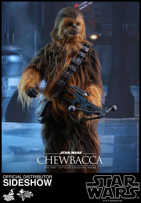 The star wars franchise has only become the success it is today because of how purely revolutionary the first instalment was as a piece of hollywood as a result, the machete order is the rinster order but without the phantom menace. Star Wars Chewbacca Sixth Scale Figure by Hot Toys ...