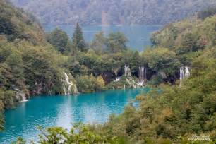 Plitvice Lakes National Park The Most Beautiful
