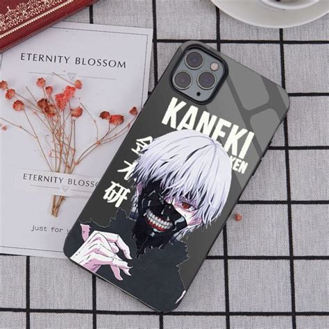 Tokyo Ghoul Phone Case Anime Phone Case Japan Phone Case Etsy